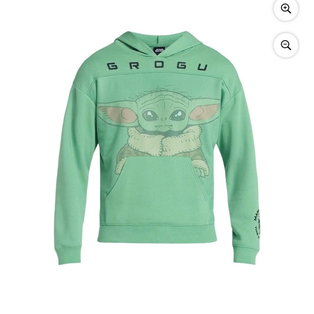 Star Wars Men's & Big Men's Knit Hoodie